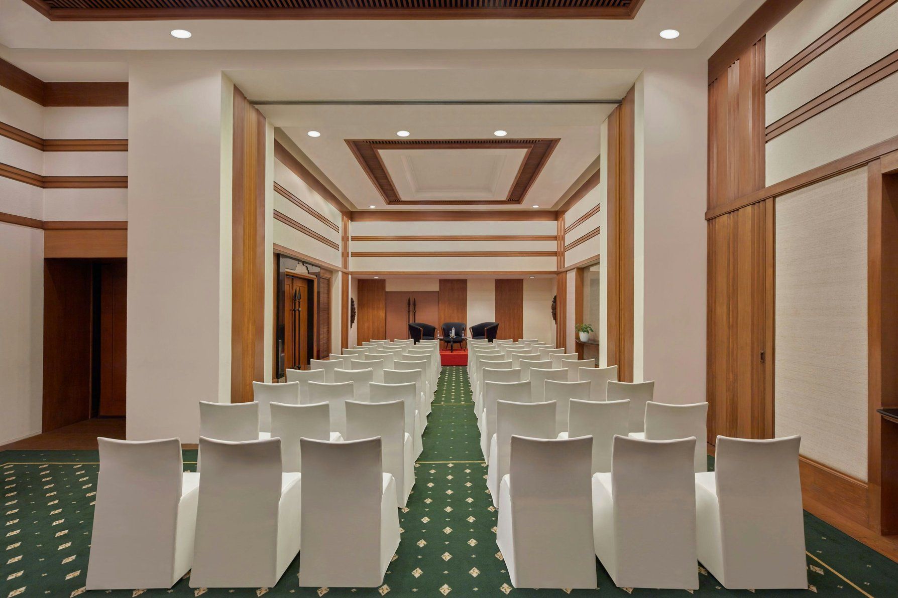 Theater - Banquet
