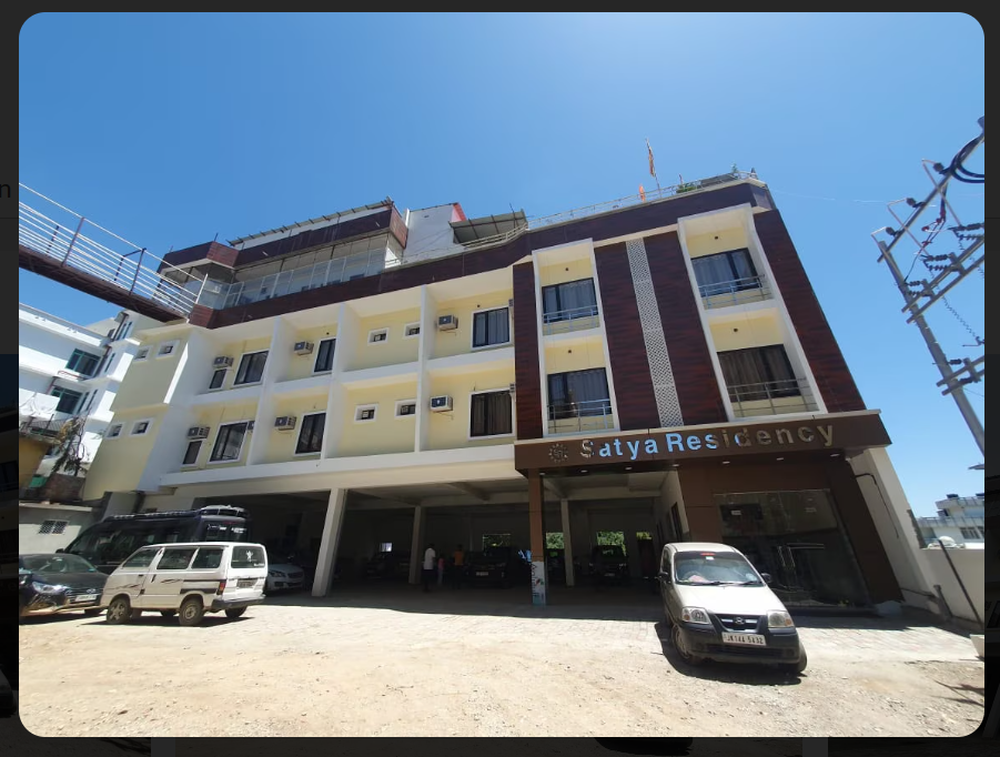 Satya Residency