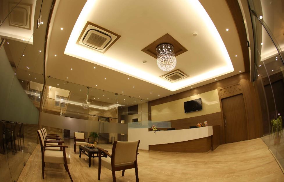 Public Areas