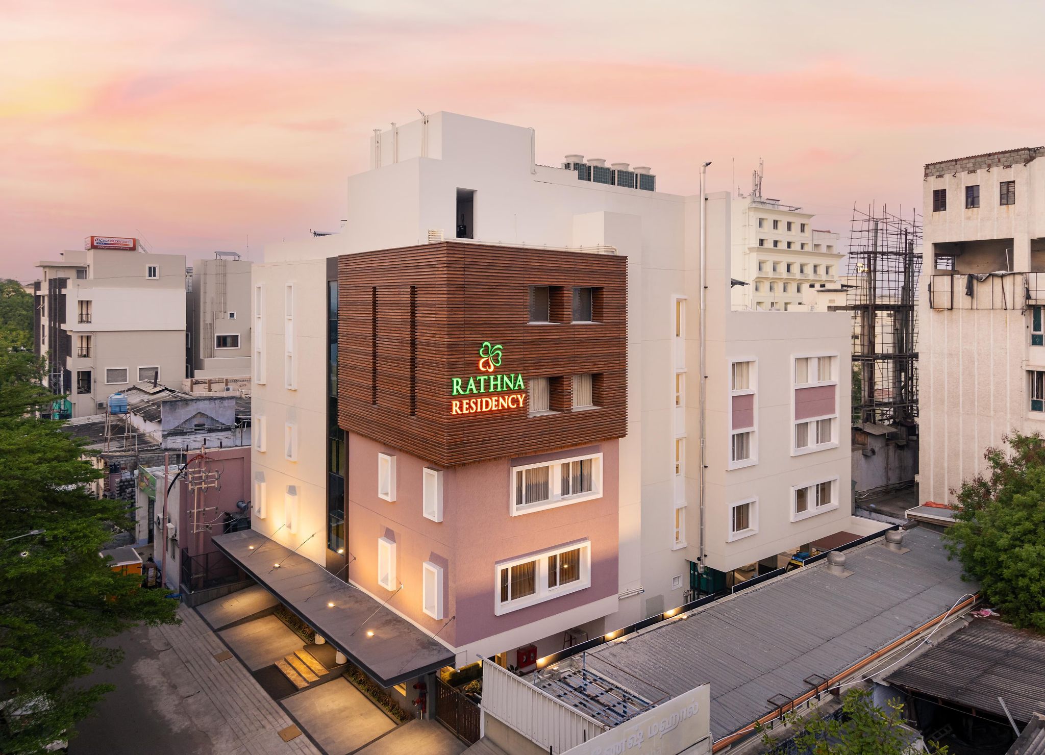 Hotel Exterior
