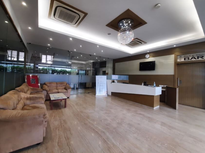 Public Areas