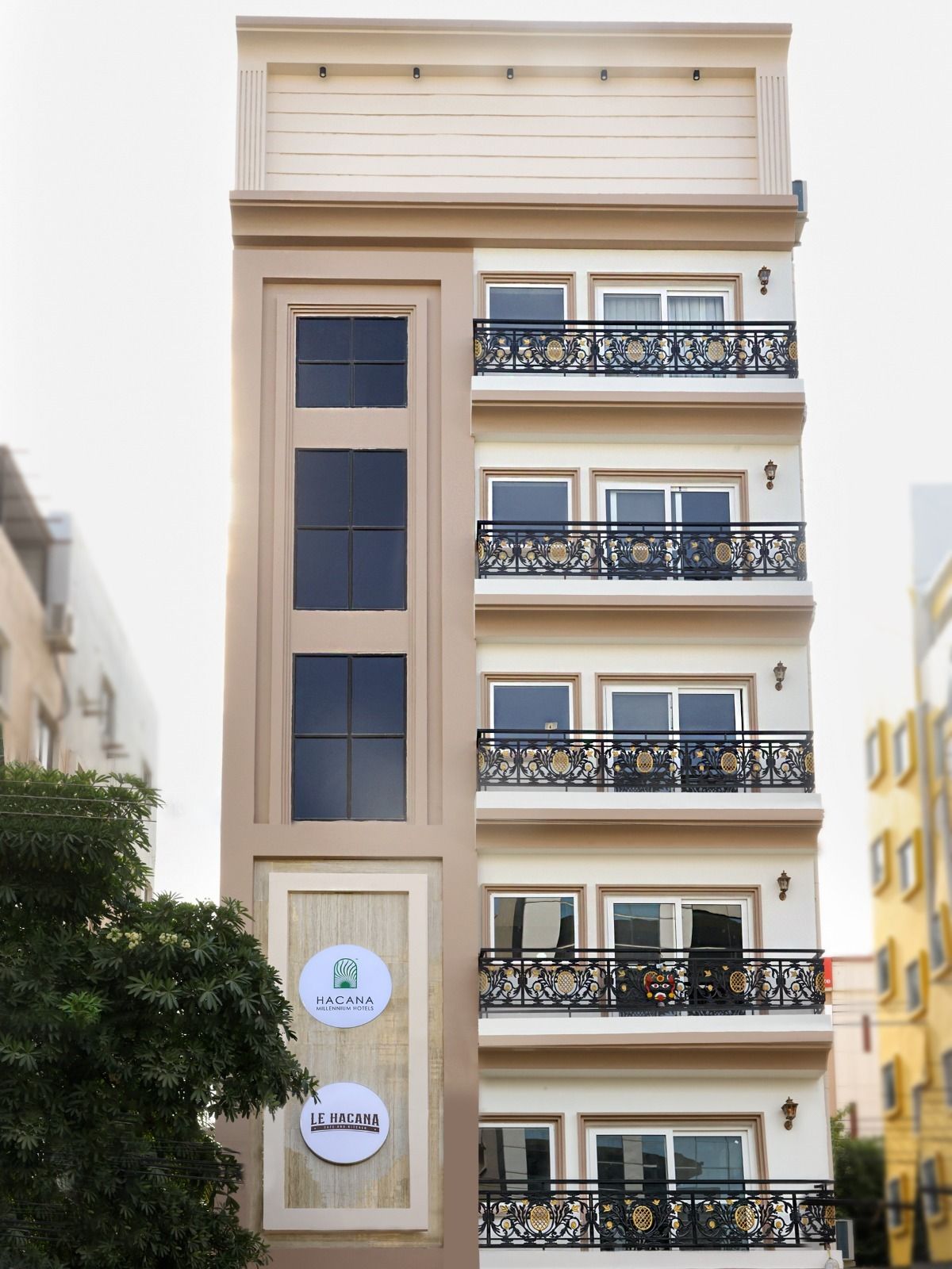Hotel Exterior