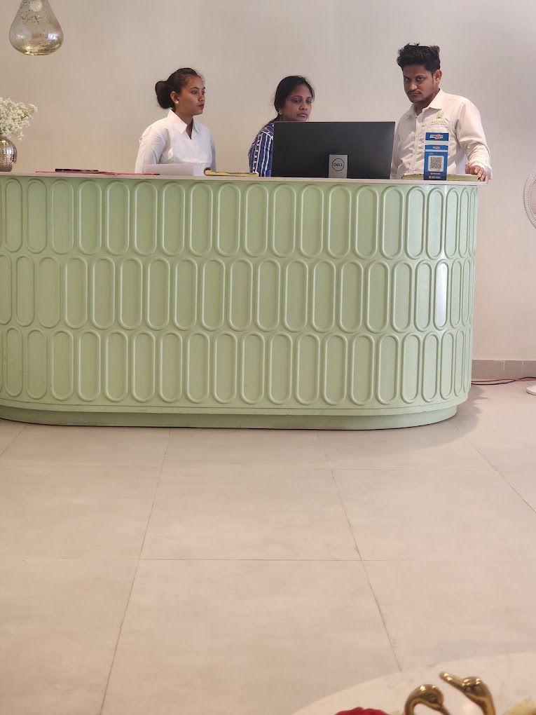Public Areas