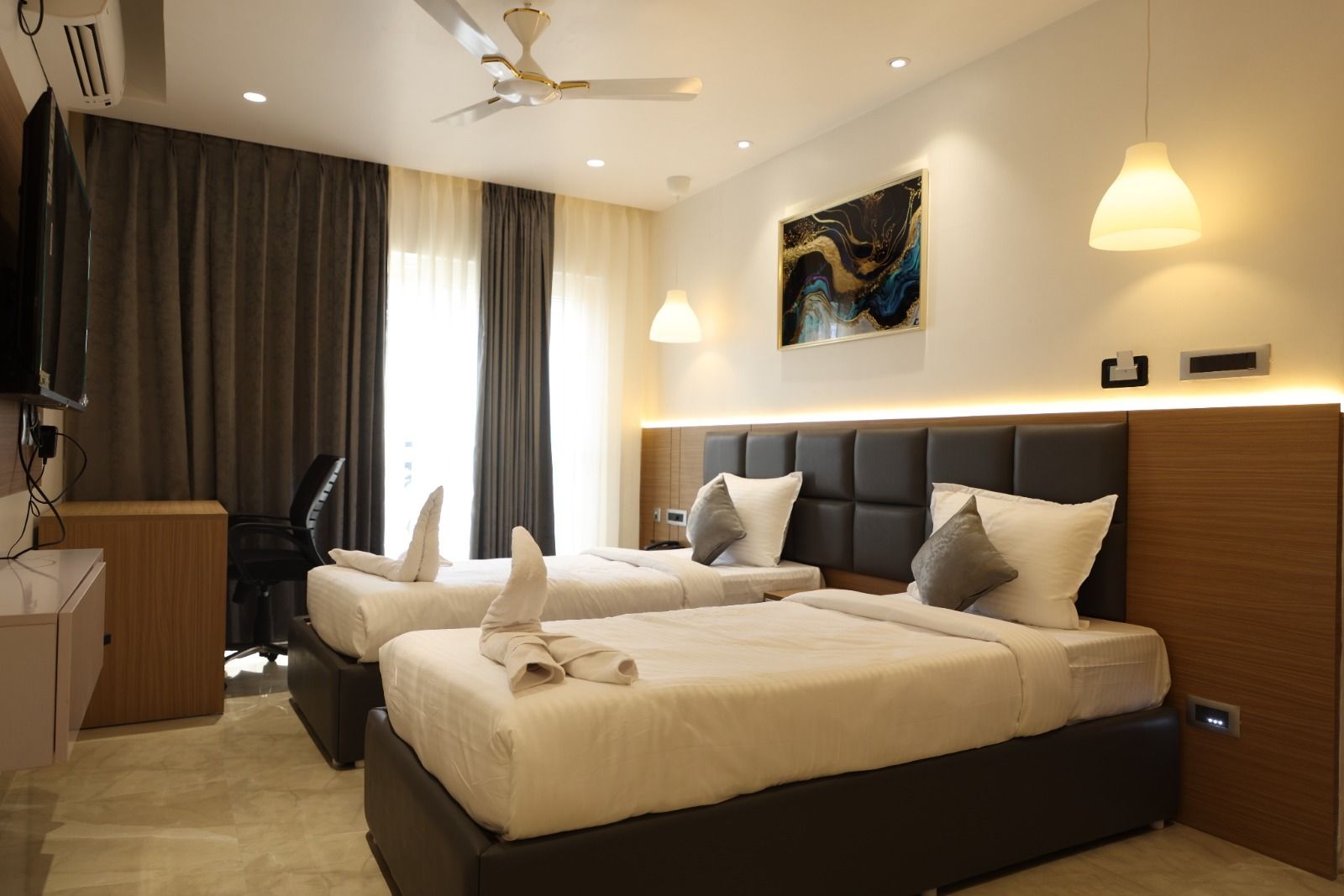 Hacana Millenium Hotel Business Room