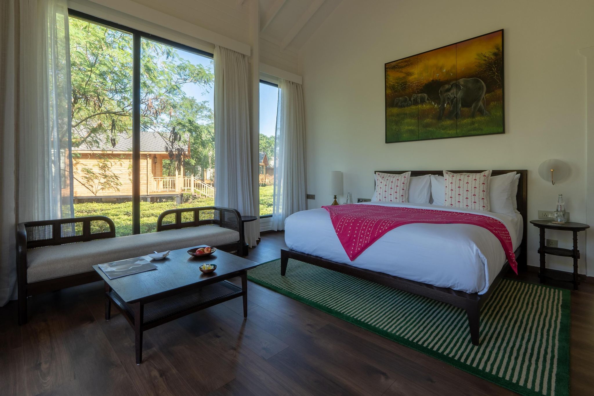 Luxury Chalets