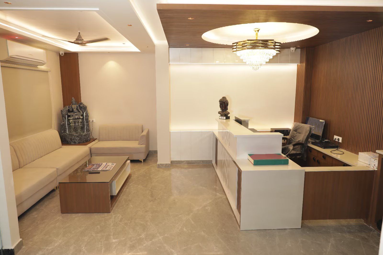 Public Areas