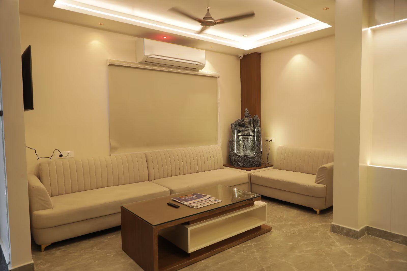 Public Areas
