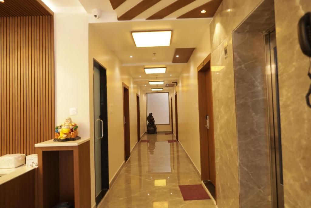 Public Areas