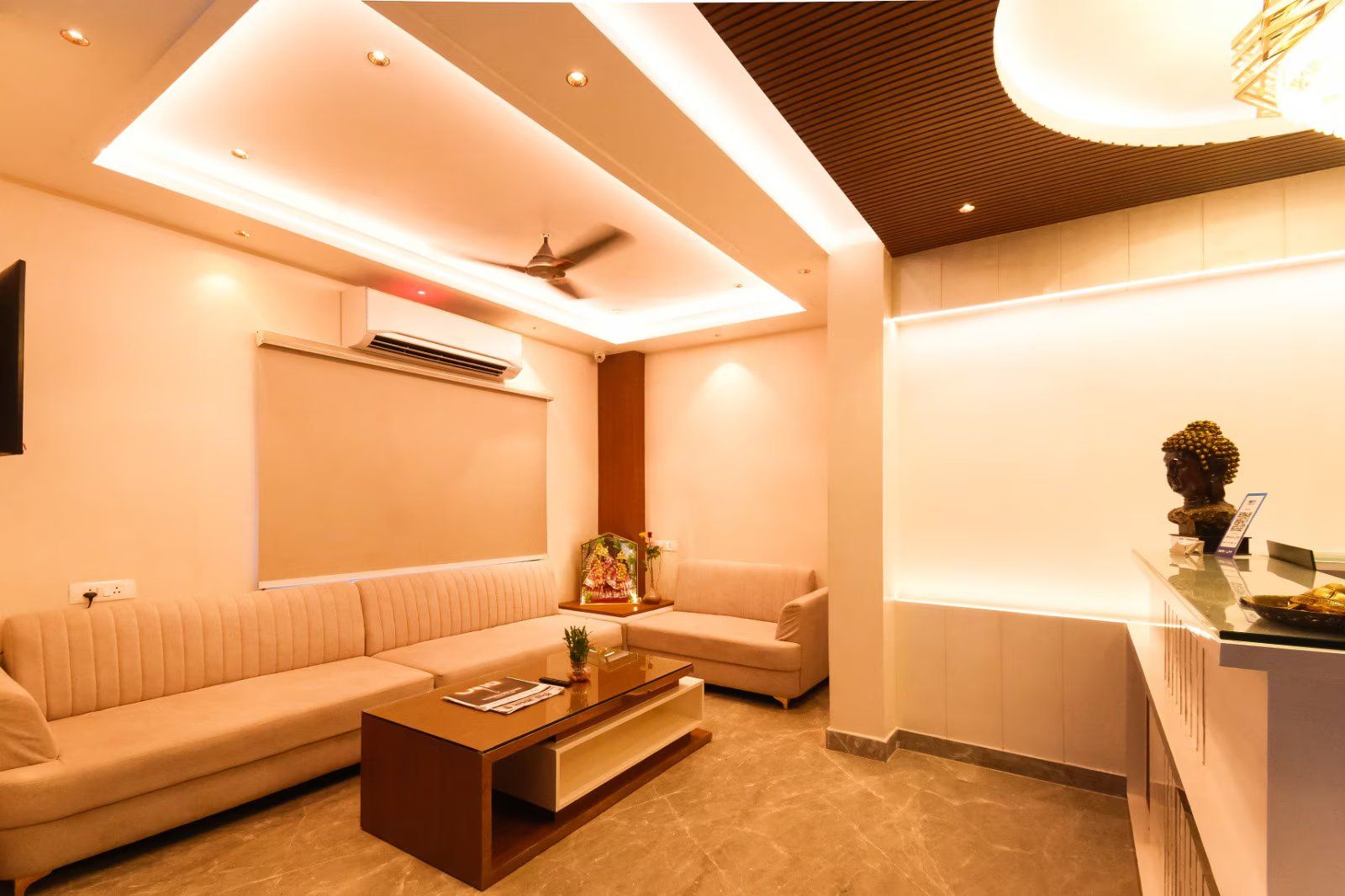 Public Areas