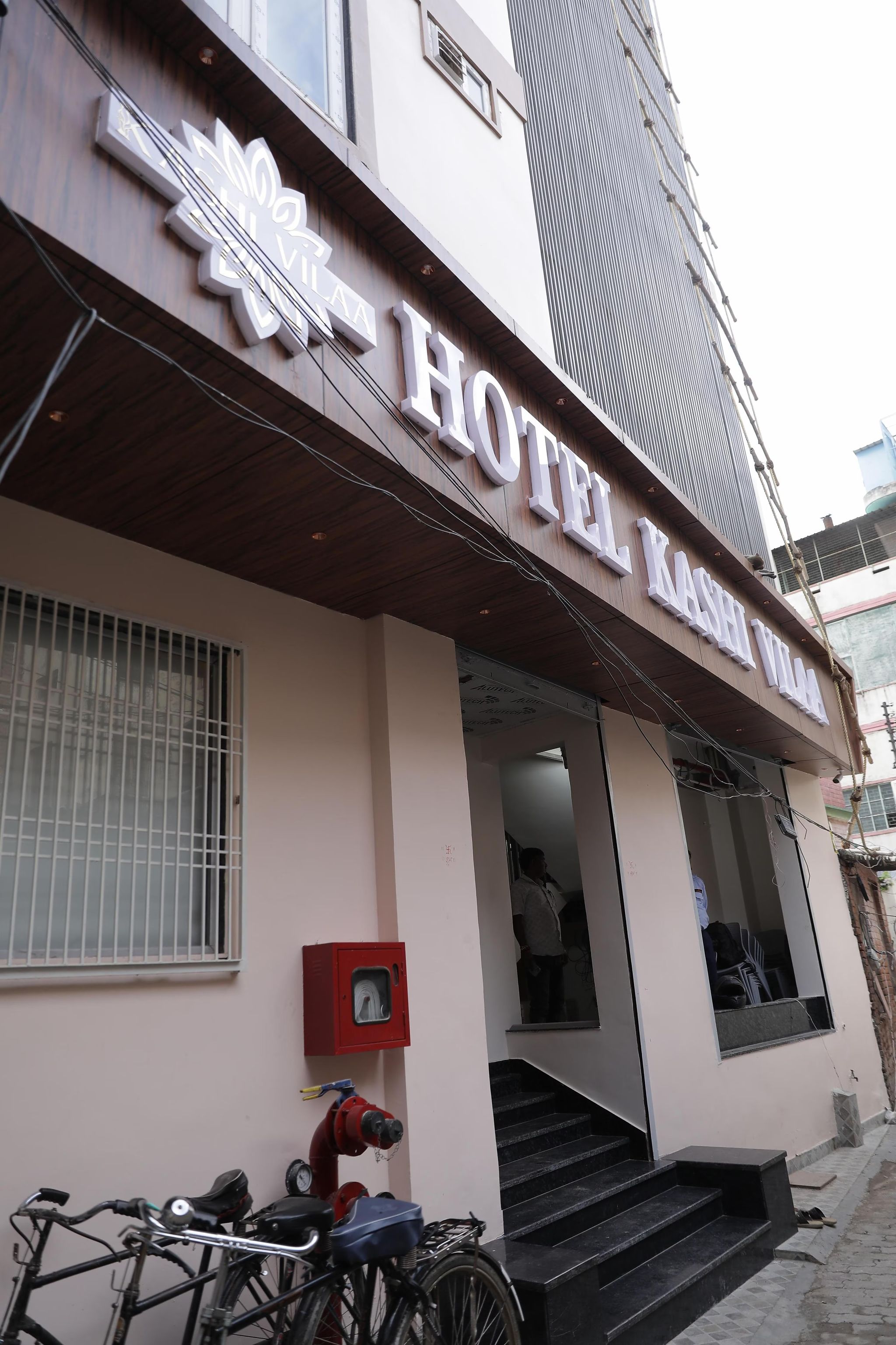 Hotel Exterior