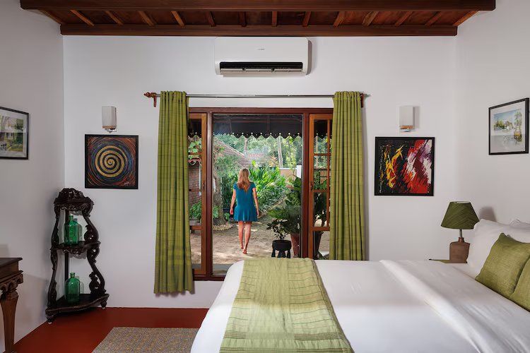 BluSalzz Villa - Muhamma, Alleppey  Bedouin Rooms 3
