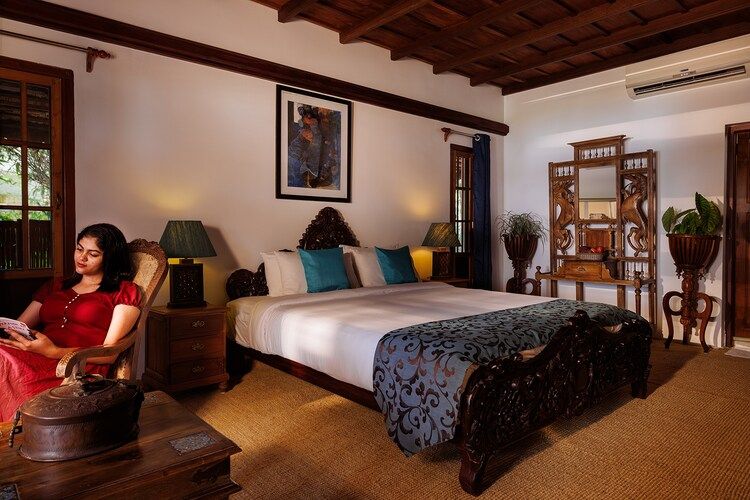 BluSalzz Villa - Muhamma, Alleppey  Awatif Suite 4