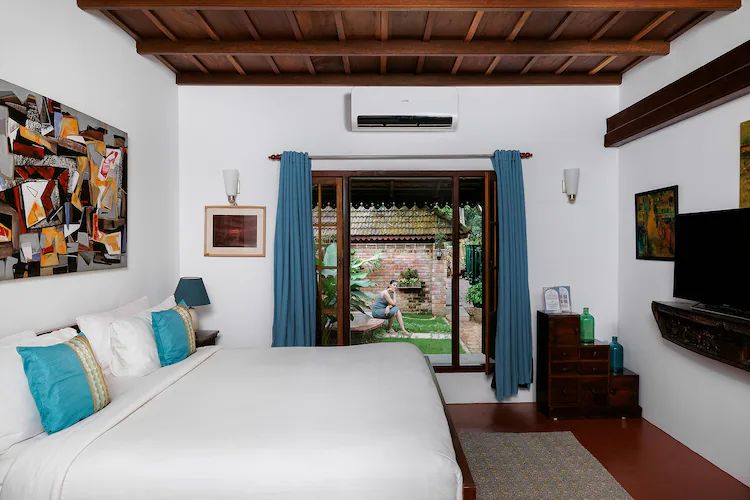 BluSalzz Villa - Muhamma, Alleppey  Bedouin Rooms