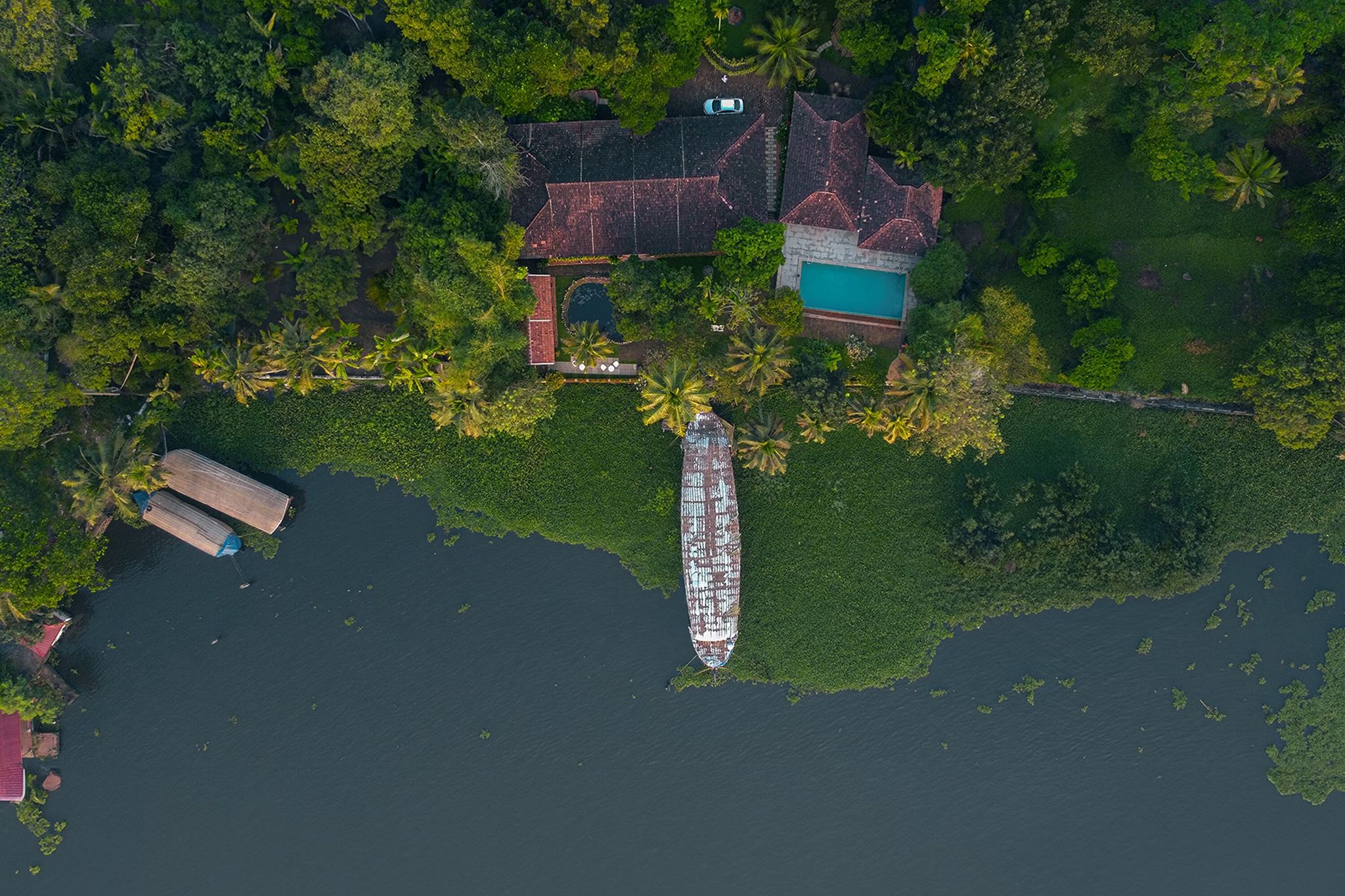 BluSalzz Villa - Muhamma, Alleppey 