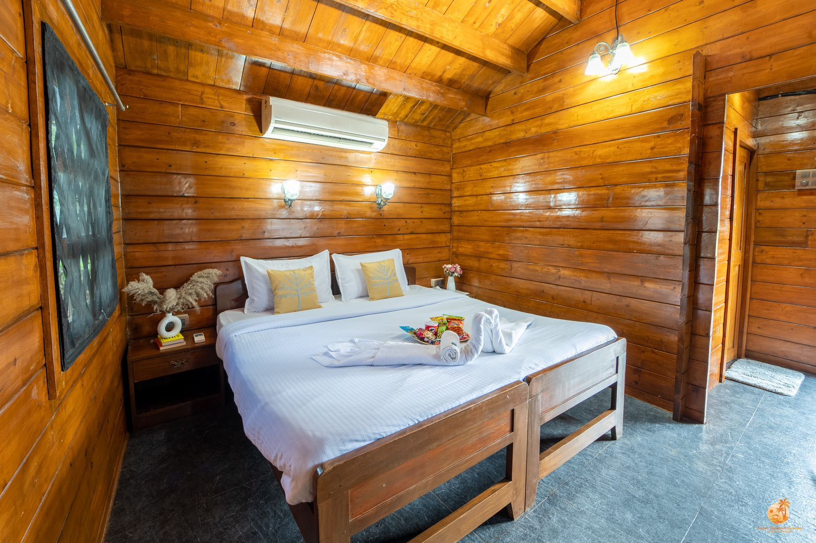 Timber Tide Beach Cottages By Green Concept Sea View Wooden Cottages 2