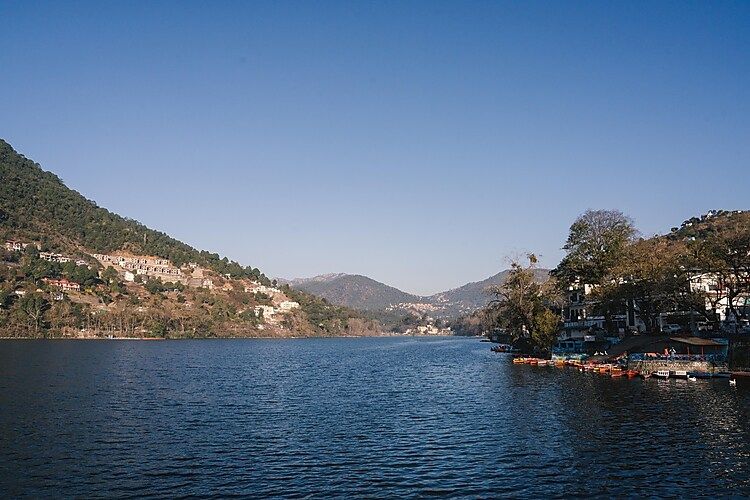 BluSalzz Homes - The Green Roof, Bhimtal - Uttarakhand