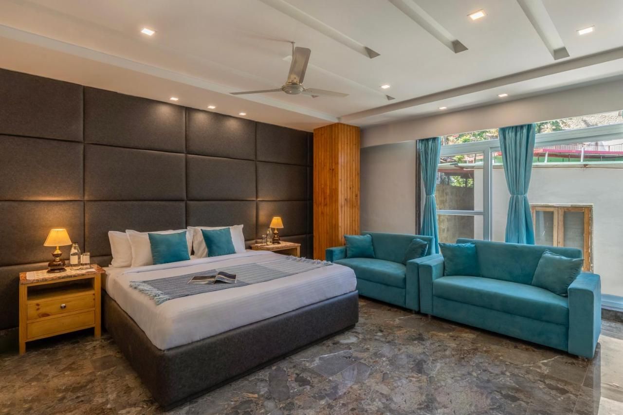 Alaya Stays 2 BHK with Garden & Hill View - Livelife Alaya Stays 2 BHK with Garden & Hill View 3