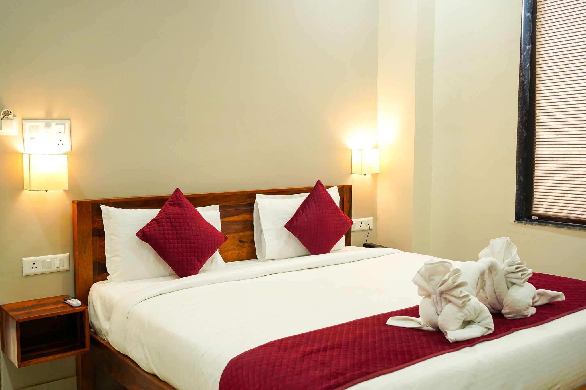 Hotel Galaxy N Deluxe Room 2