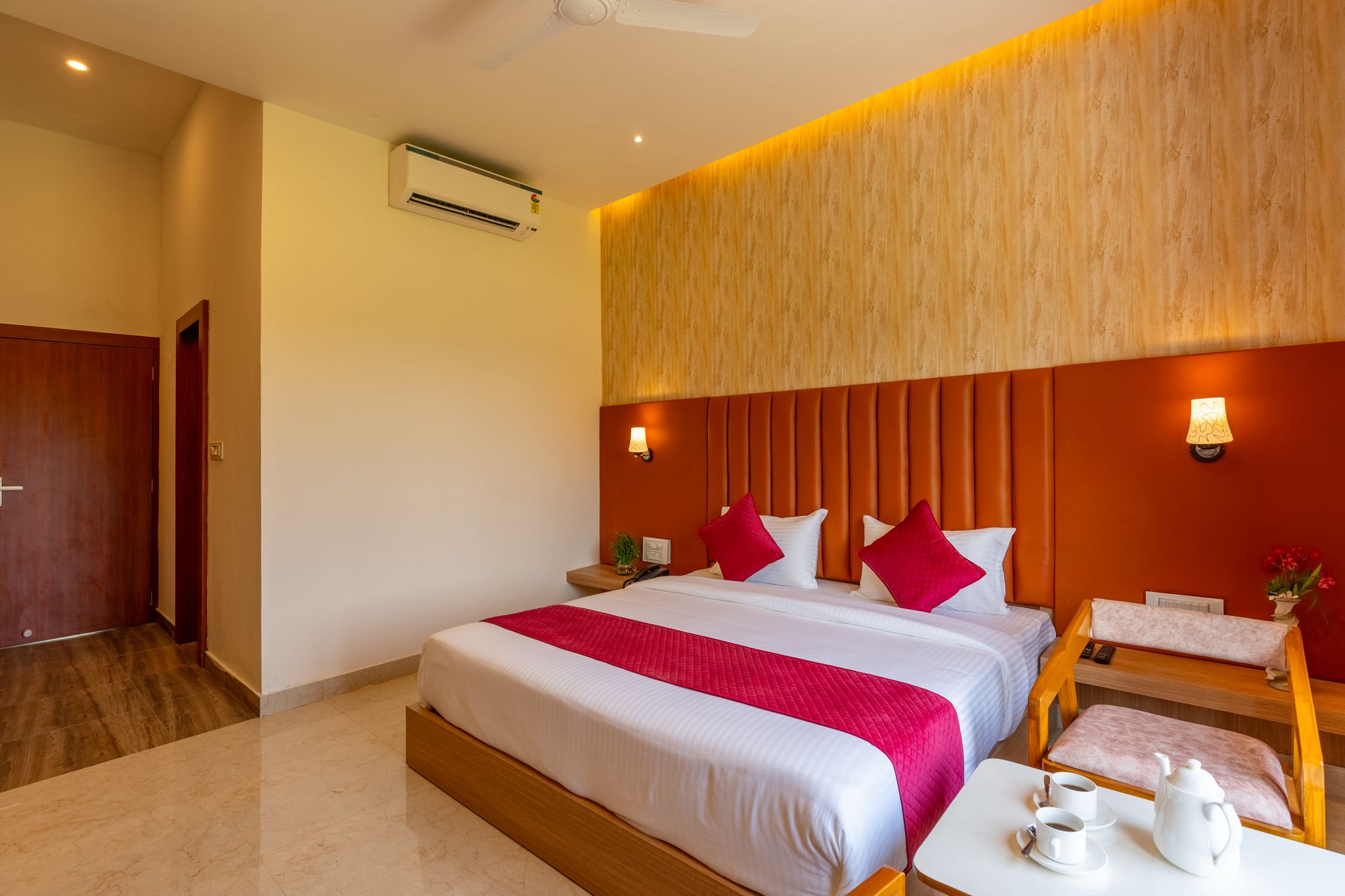 Deluxe Garden View Room