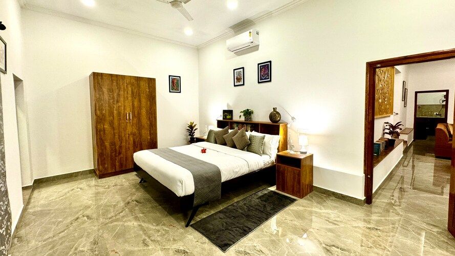 The Pool Villa at Tranquil