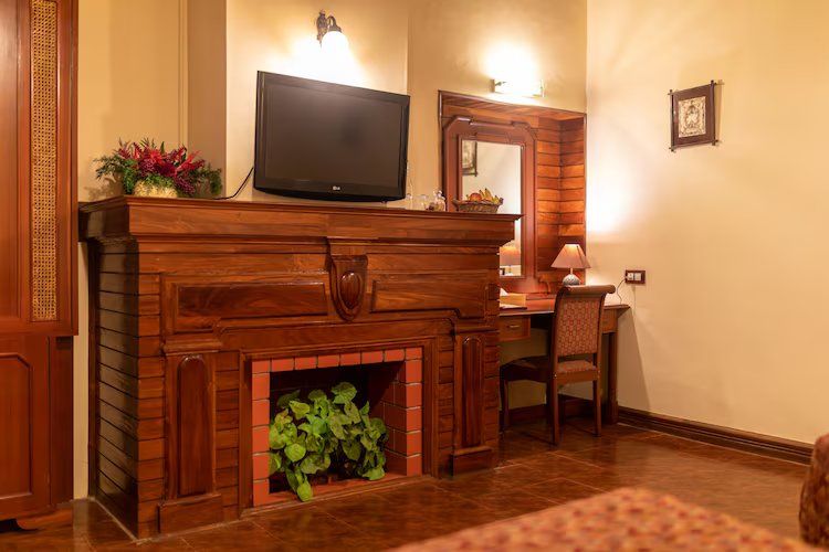 Tranquil BluSalzz Collection Wayanad, Kerala Planters Garden Room 3