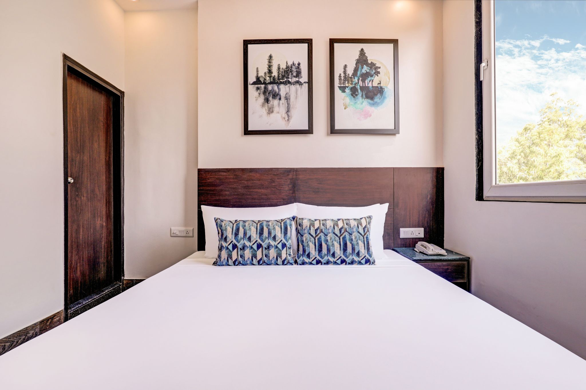 N3N Ganga Retreat by Stotrak Deluxe Room 