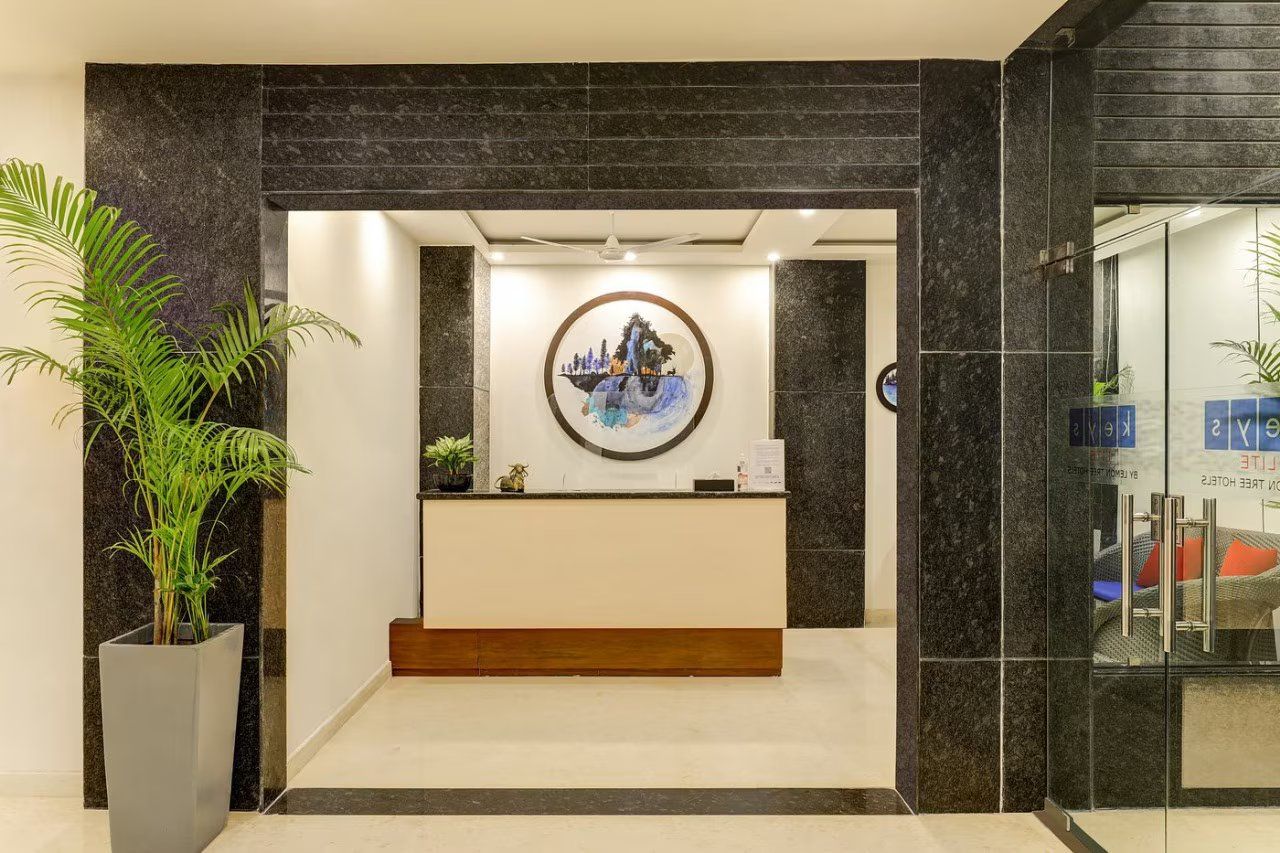 Public Areas