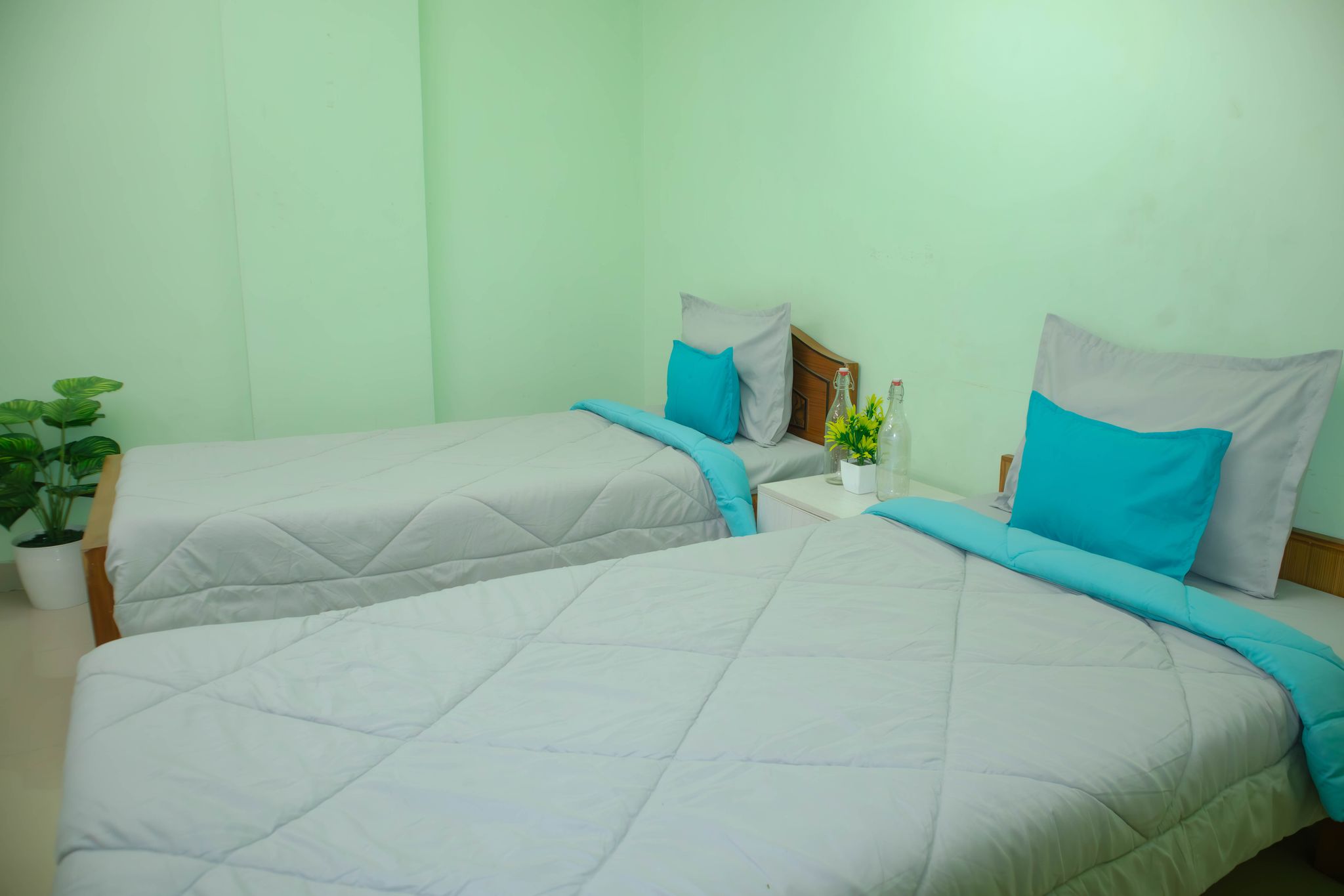 Z Express Arcade Standard Twin 6