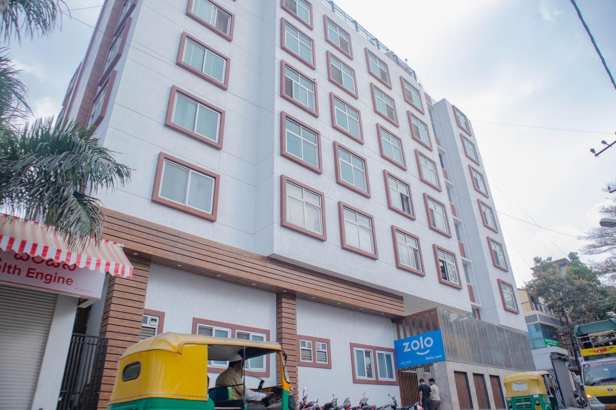 Z Express Bella Casa