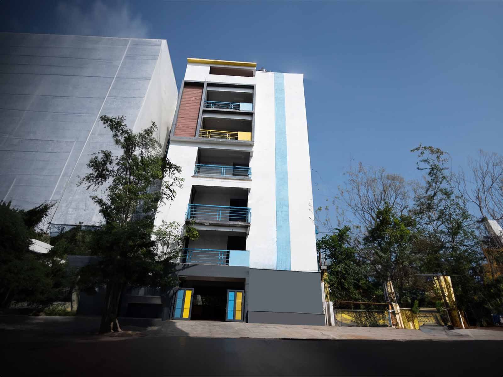 Z Express Inxs, Bengaluru