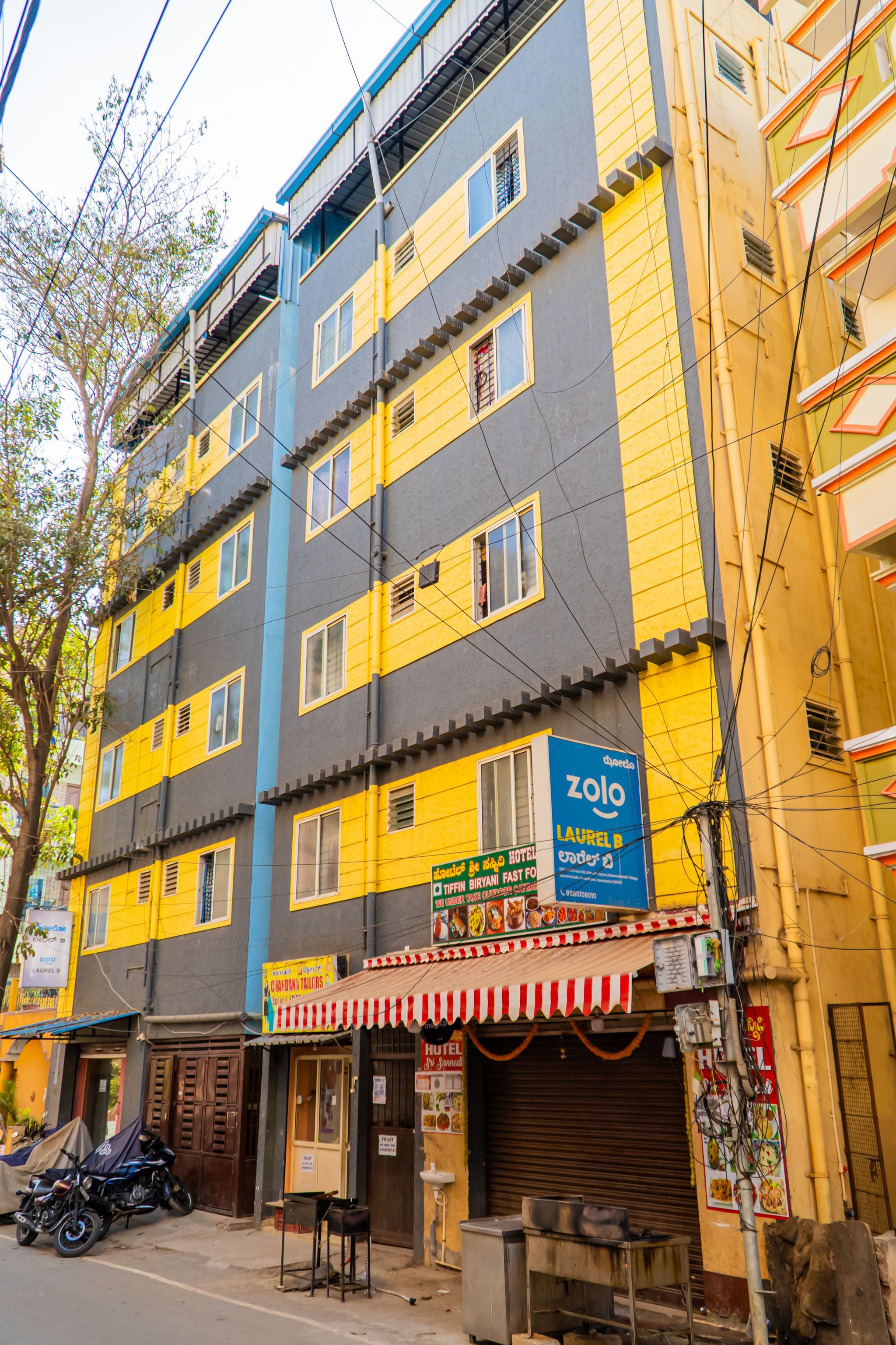 Hotel Exterior