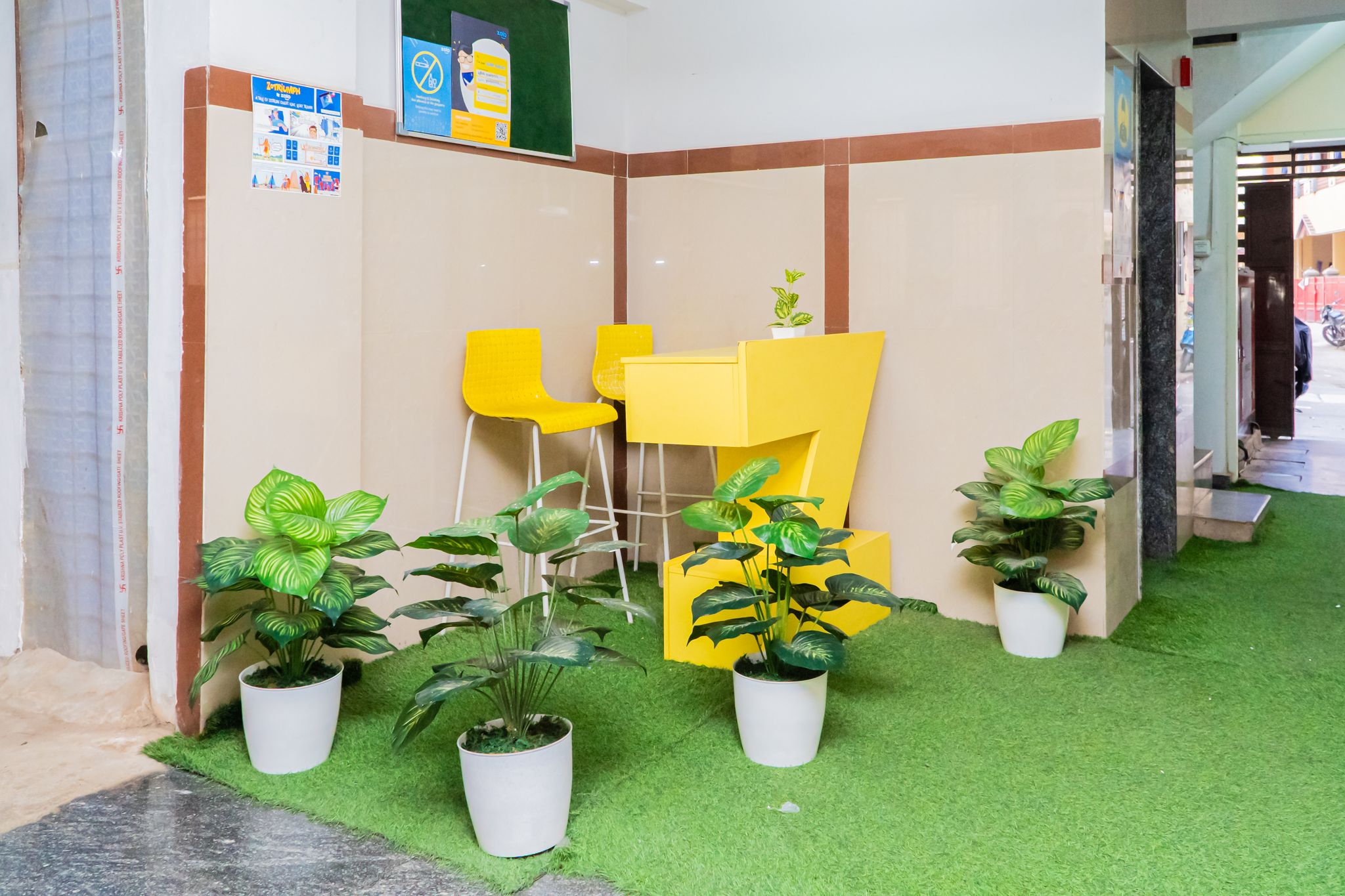 Public Areas