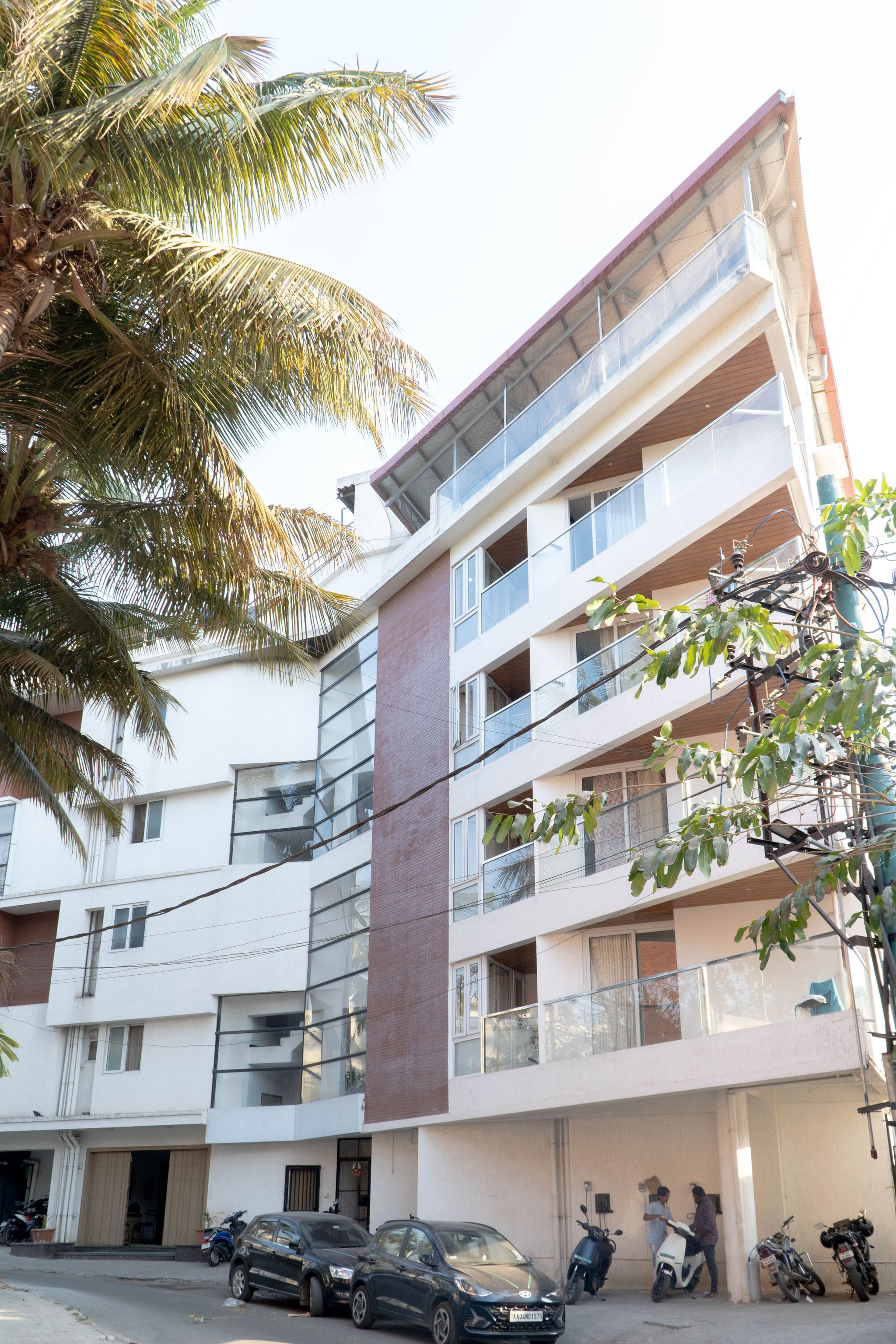 Hotel Exterior