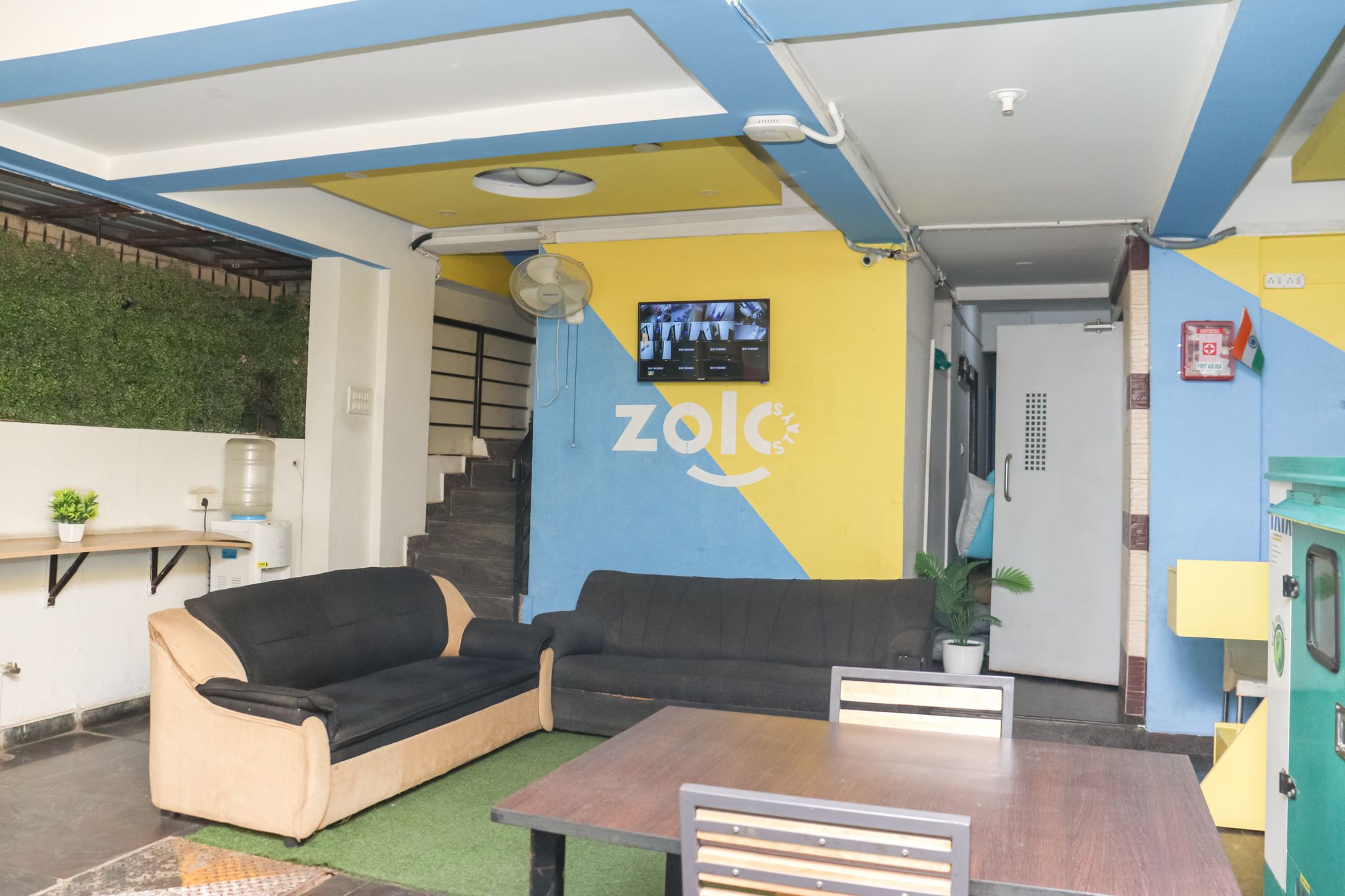 Public Areas