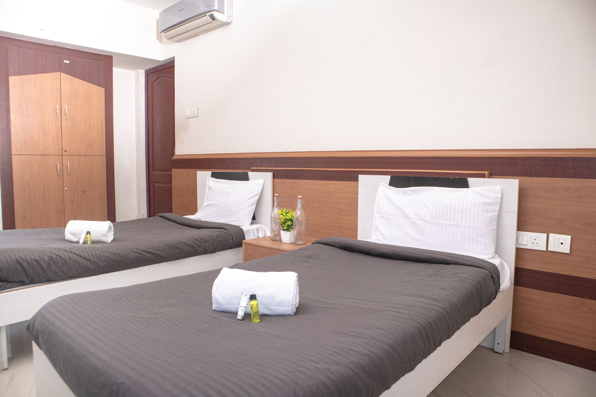 Zolo Troy Standard Twin 2