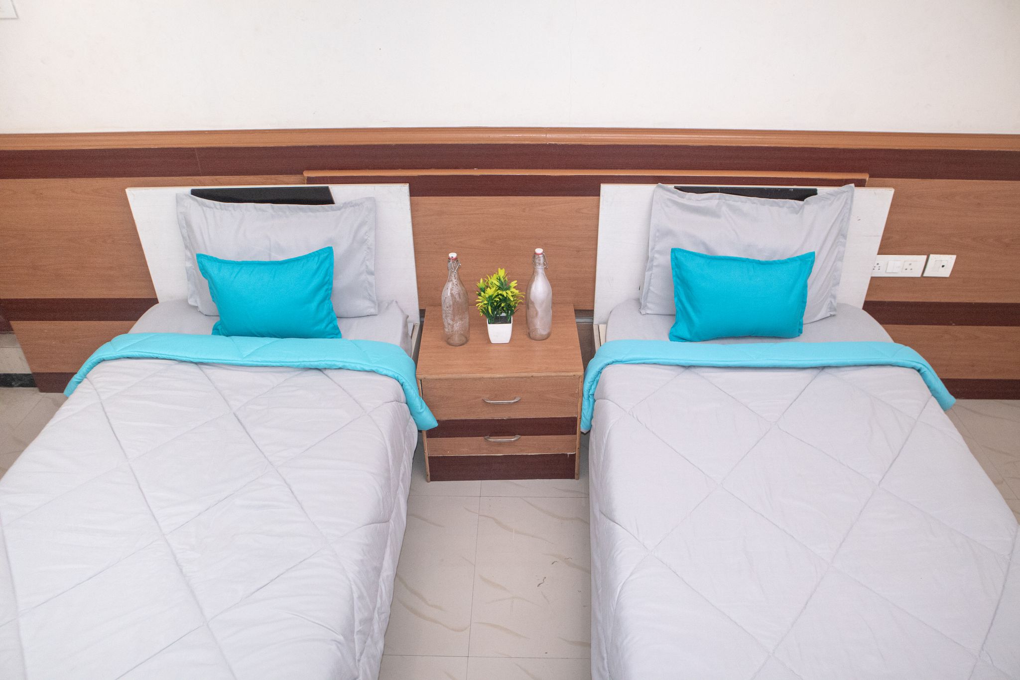 Zolo Troy Deluxe Twin