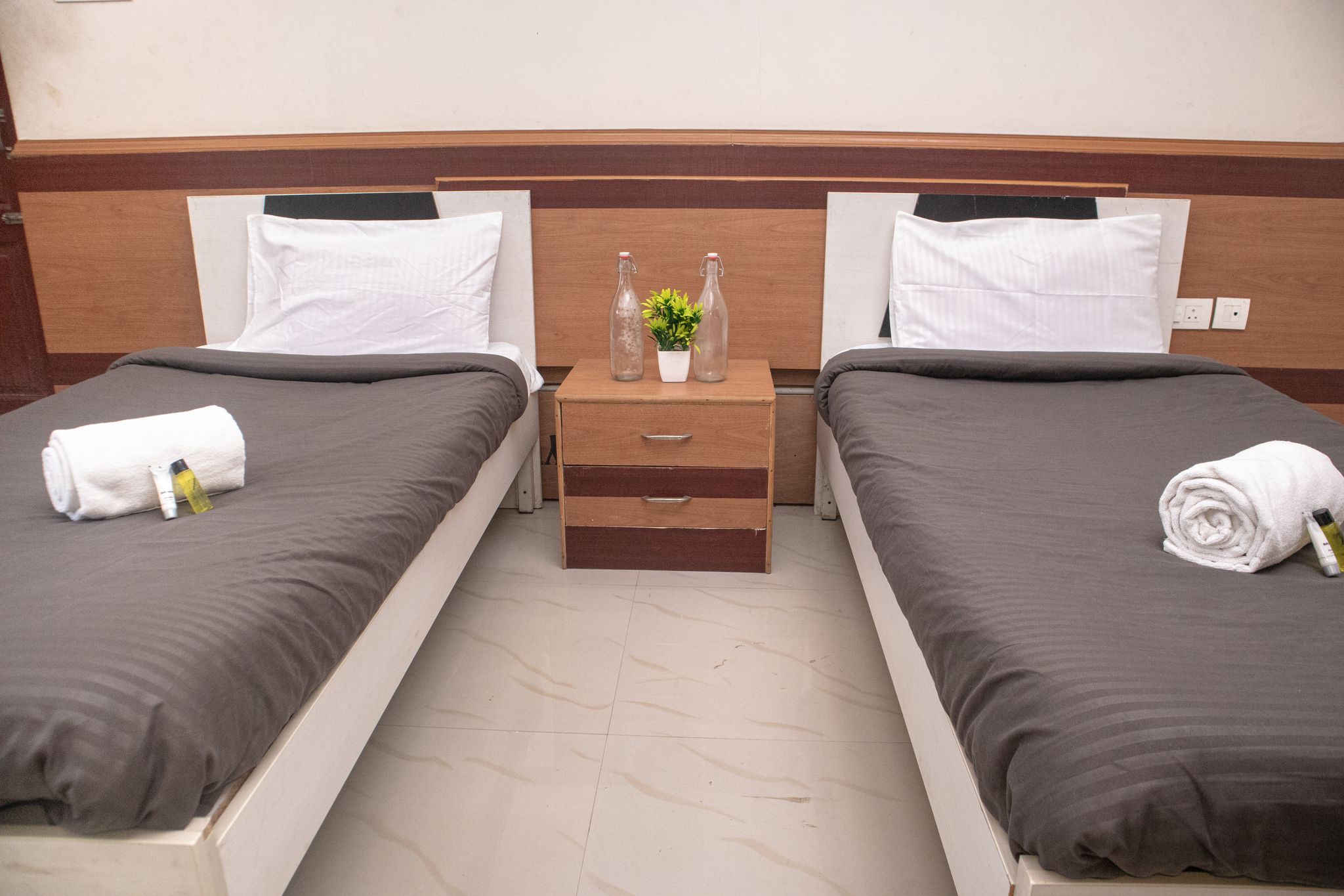 Zolo Troy Standard Twin