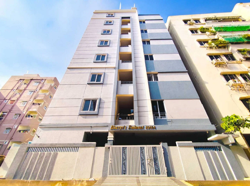 Z Express Eminent, Hyderabad