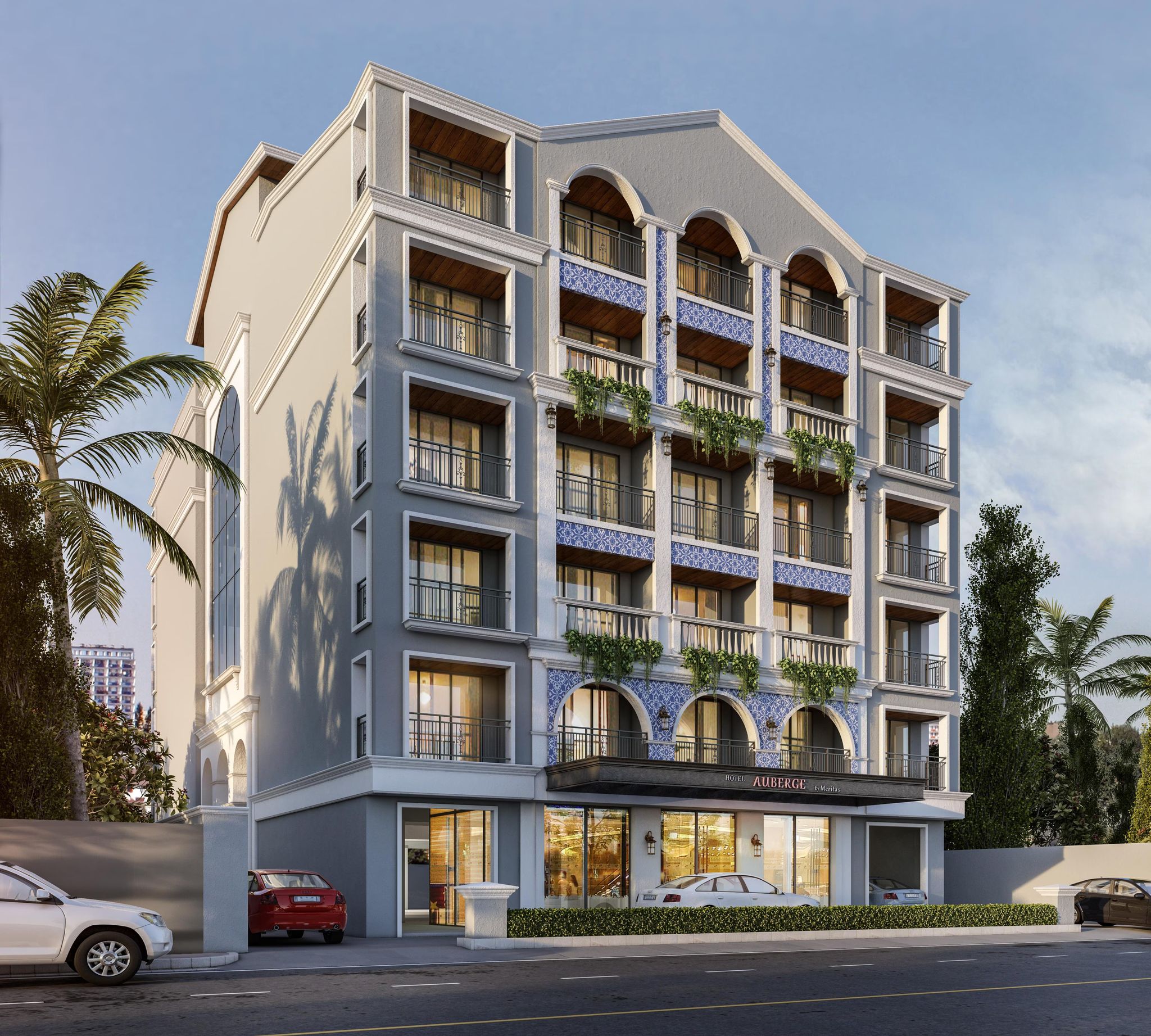 Meritas Auberge Calangute