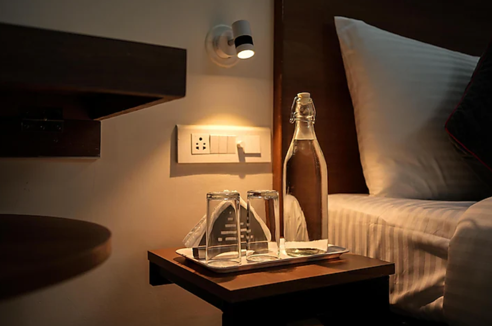 SM Residency Deluxe Room 4