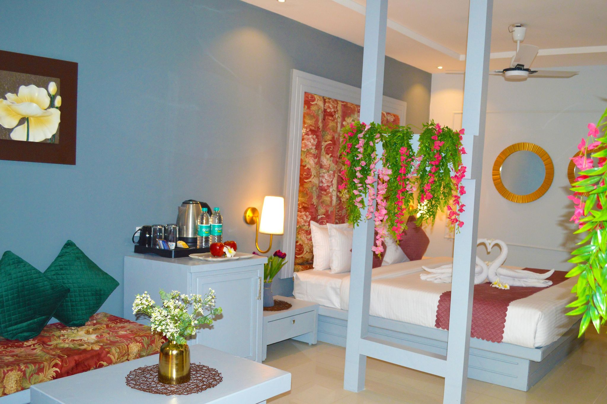 Executive Room with Pool Facing