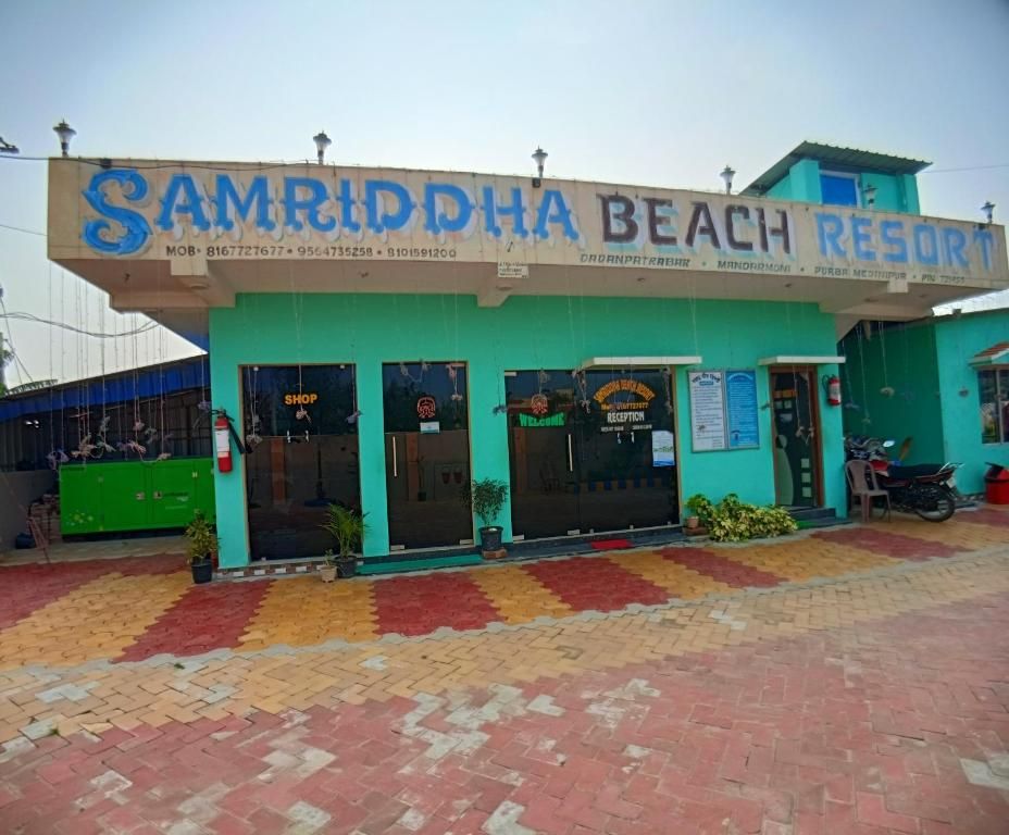 SAMRIDDHA BEACH RESORT