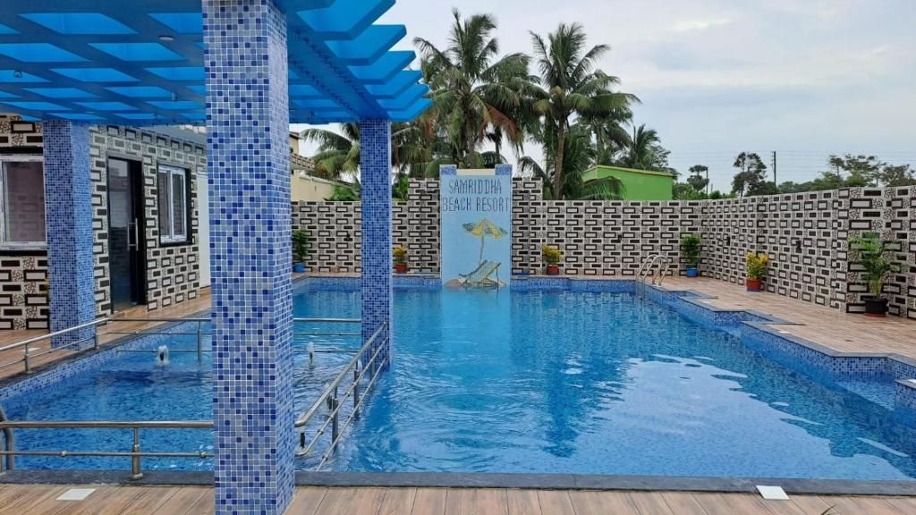 SAMRIDDHA BEACH RESORT