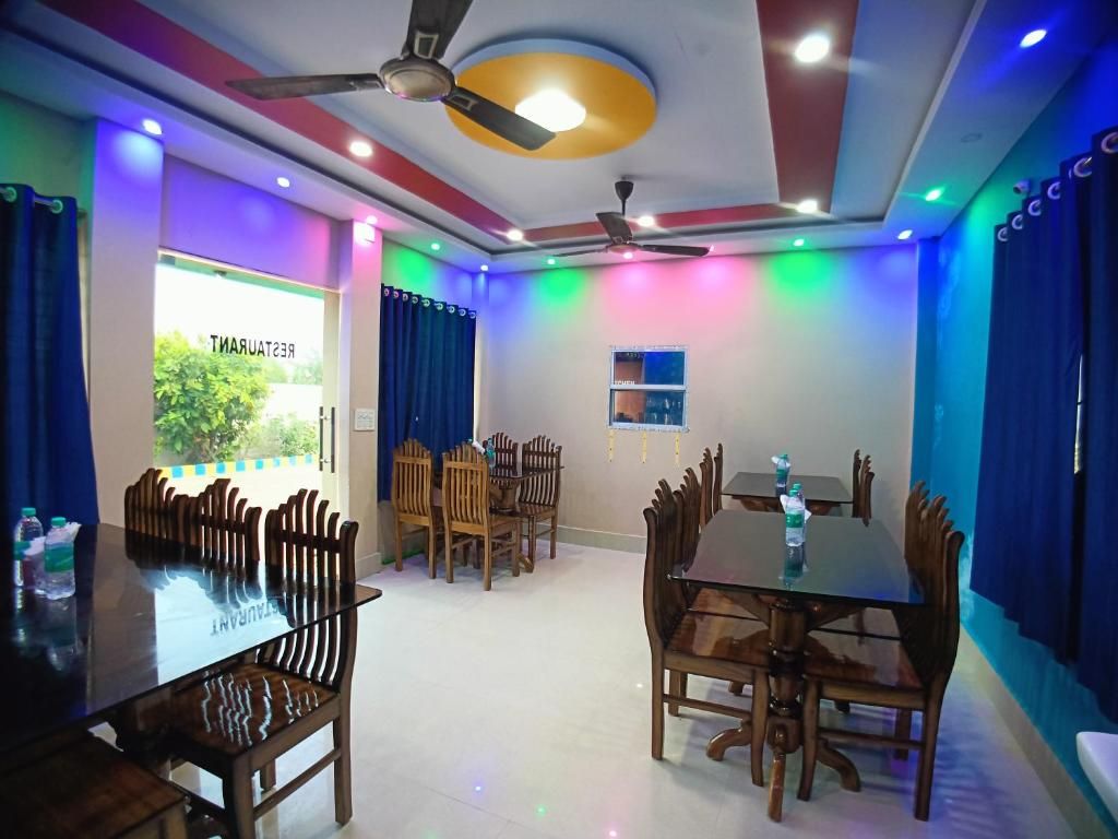 SAMRIDDHA BEACH RESORT