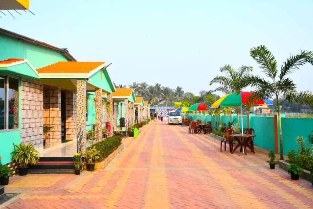 SAMRIDDHA BEACH RESORT