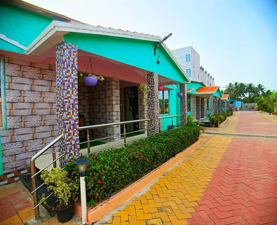 SAMRIDDHA BEACH RESORT