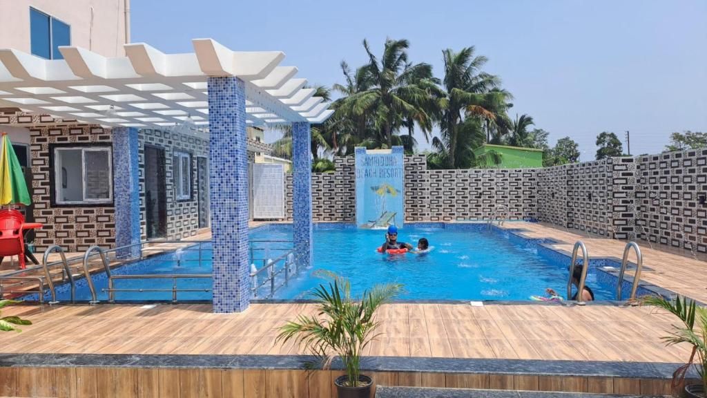 SAMRIDDHA BEACH RESORT