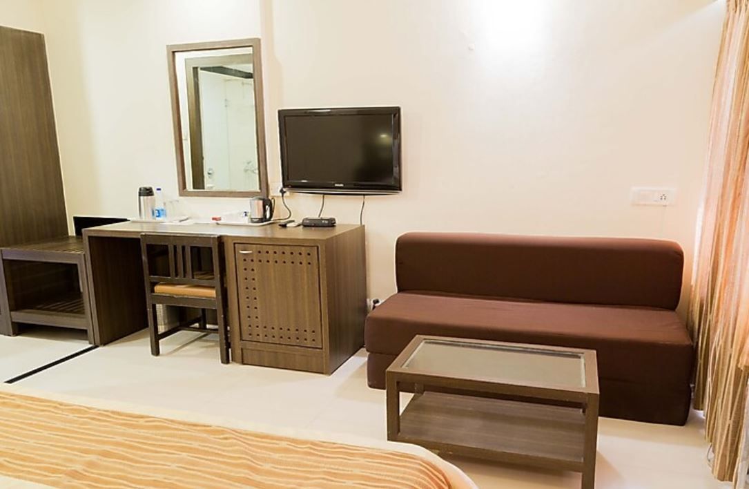 Hotel Aroma Executive Panaji - Stay in the Heart of the City, Executive Room 4