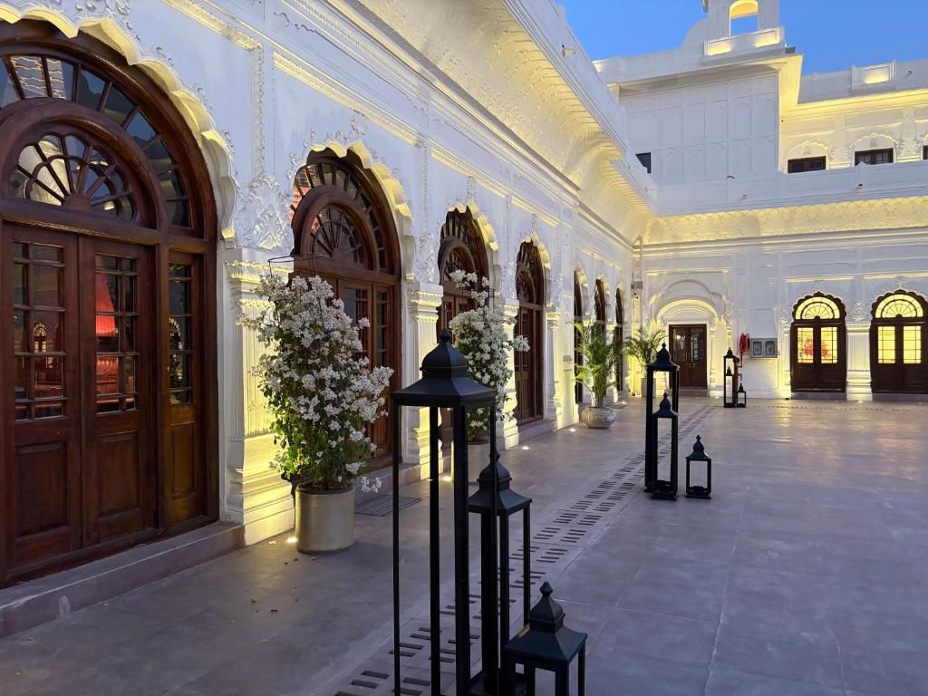 Hotel Exterior