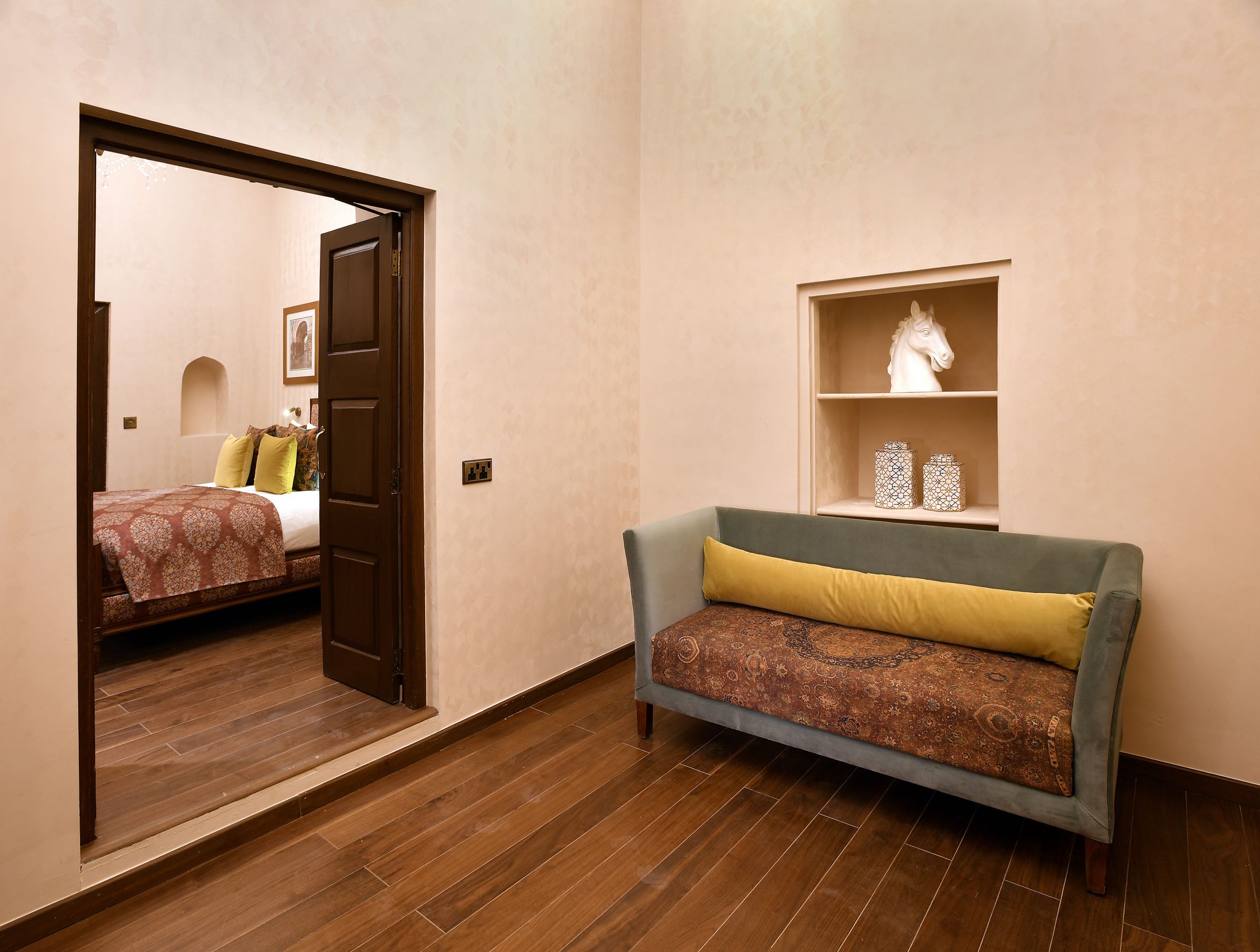 RAN BAAS The Palace Junior Suite 2